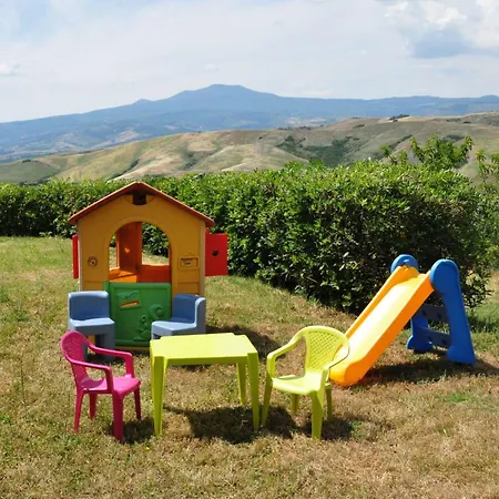 Bauernhof Azzara By Interhome Acquapendente